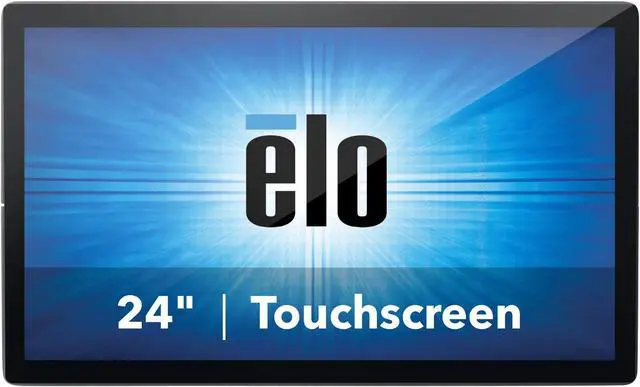 Alt view image 2 of 3 - Elo 2495L 24" Class Open-frame LCD Touchscreen Monitor 16:9 14 ms E506980