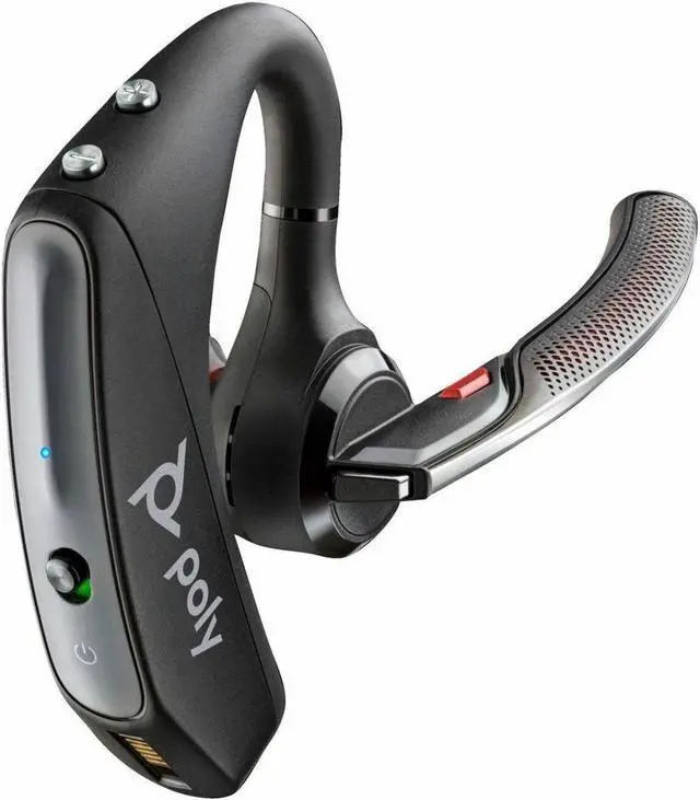 Alt view image 3 of 4 - Poly Noise Cancelling Bluetooth Earpiece 7S3Y1AAABA