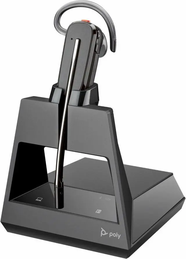 Alt view image 4 of 8 - Poly Voyager 4245 Office Headset 7D7K0AA