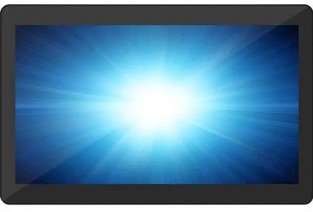Alt view image 7 of 11 - Elo i5 I-Series POS Terminal E692448