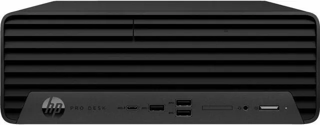 Alt view image 8 of 8 - HP Pro SFF 400 G9 Desktop Computer - Intel Core i5 12th Gen i5-12500 - vPro Technology - 16 GB - 512 GB SSD - Small Form Factor - Intel Q670 Chip - Windows 11 Pro - Intel UHD Graphics 770 DDR4 SDRAM -