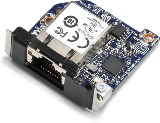 Alt view image 2 of 2 - HP 1GbE LAN Flex Port 2020 - 1 Port(s) - 1 - Twisted Pair - 1000Base-T