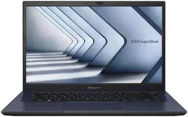 Alt view image 7 of 8 - Asus ExpertBook B1 14" Laptop N100 4GB 128GB SSD W11P B1402CGAXH14