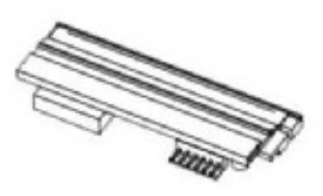 Alt view image 6 of 7 - PRINTHEAD 300DPI I-4310E MARK II