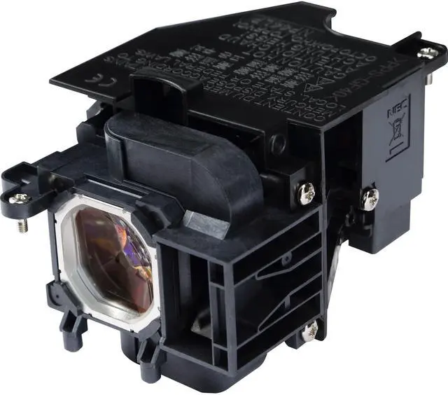 Alt view image 6 of 6 - NEC Display NP44LP Replacement Lamp for Projector NP-P474U / NP-P554U