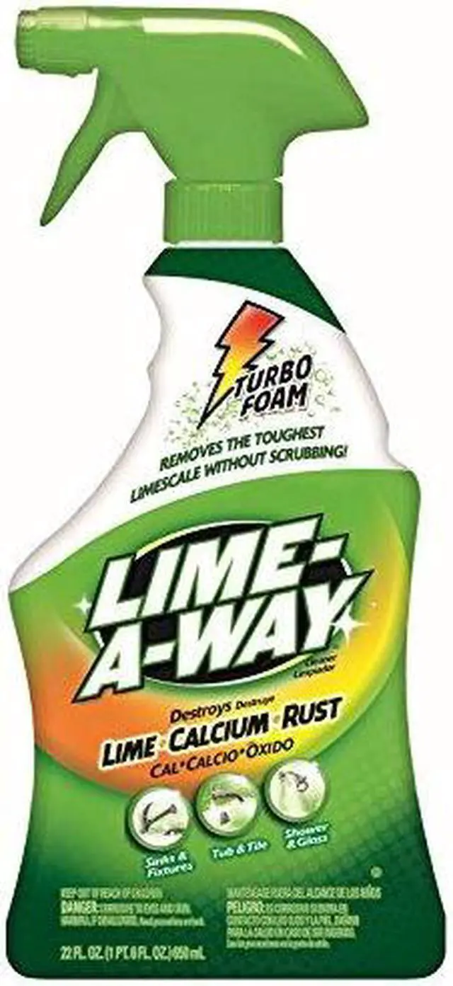Alt view image 5 of 5 - Lime-A-Way 22 Oz. Lime Remover Trigger Spray 5170087103