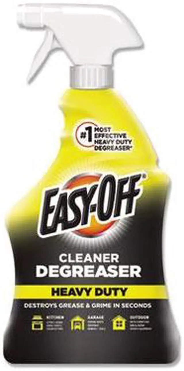Alt view image 6 of 6 - Easy-Off Cleaner Degreaser