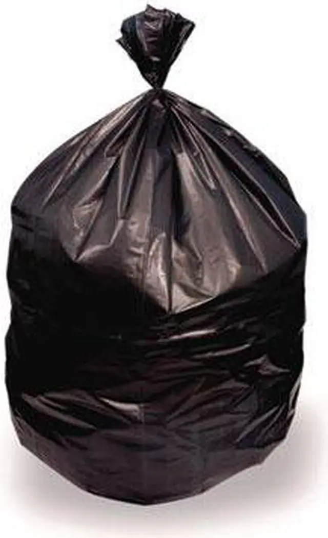 Alt view image 2 of 2 - Heritage 8-10 Gallon Trash Bags 24x24 High Z4824LK