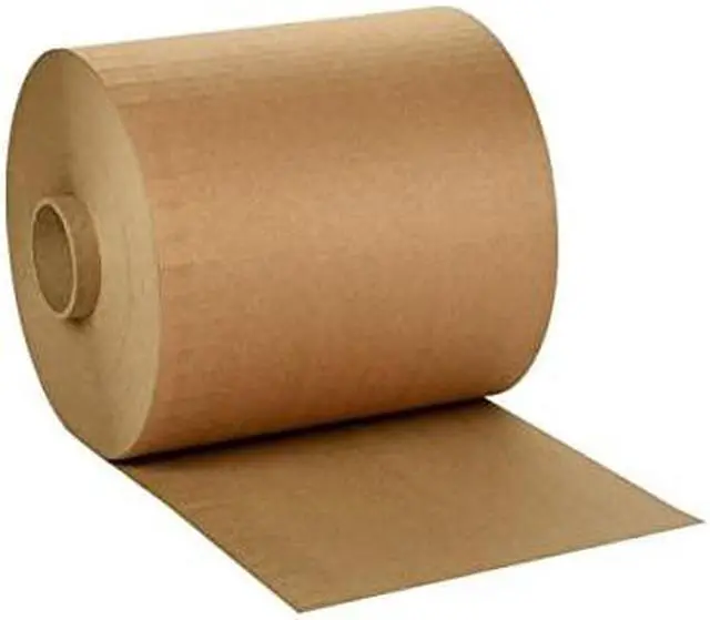 Alt view image 9 of 9 - 3M Scotch Cushion Lock Protective Wrap Tan 12" x 1000 ft (PCW-121000) PCW121000