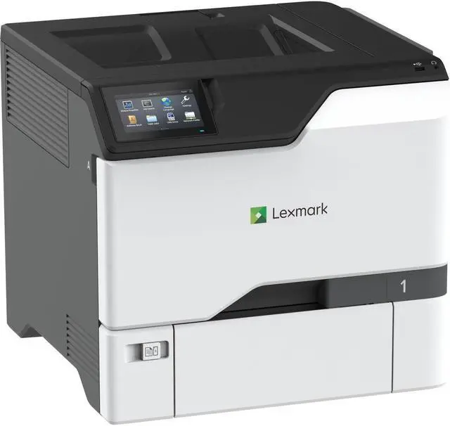 Alt view image 8 of 8 - Lexmark CS735de