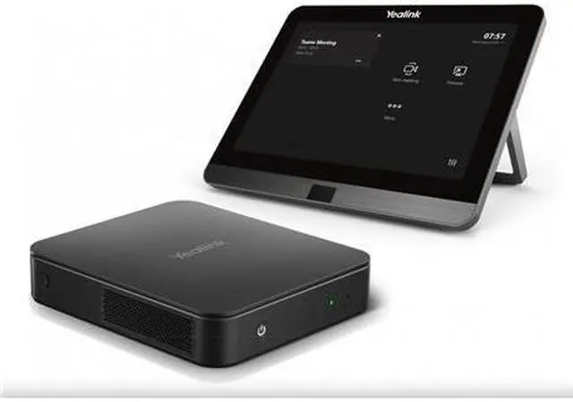 Alt view image 8 of 8 - Yealink Video Conferencing MCore Pro Kit 1206641 Zoom Rooms, Wireless System