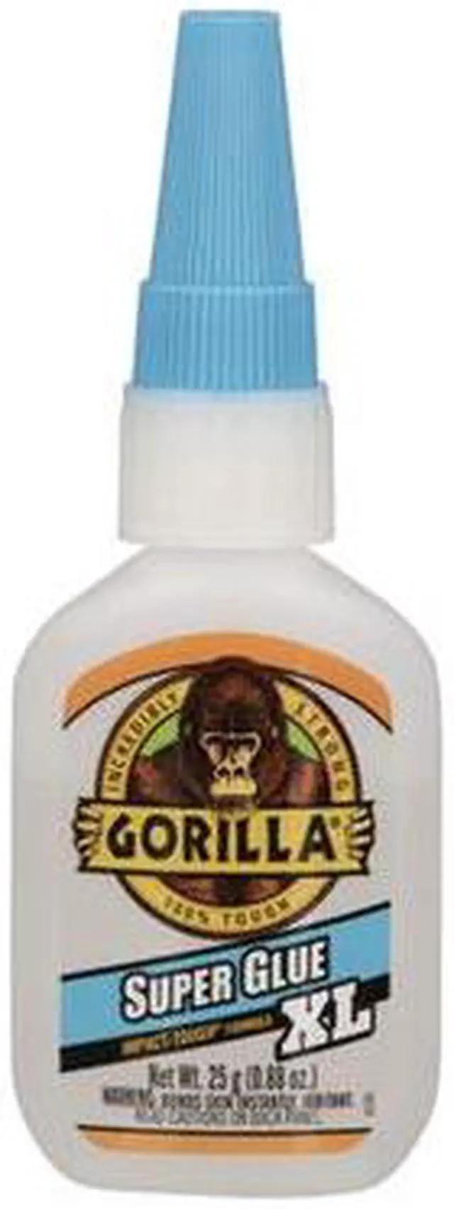 Alt view image 10 of 13 - Gorilla Super Glue: 25g bottle / XL (Clear)