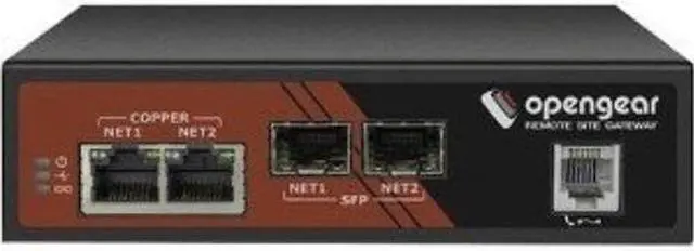 Alt view image 7 of 7 - 8 SERIAL-1GBE ETH/2 SFP-4 USB