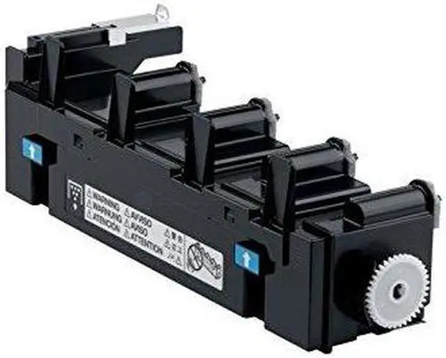 Alt view image 11 of 11 - KONICA/MINOLTA-STRATEGIC A1AU0Y1 KONICA MINOLTA WB-P03 WASTE TONER CONTAINER FOR USE IN BIZHUB C25 C3100P C3110 C