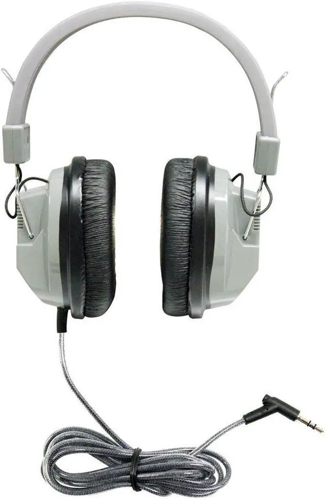 Alt view image 5 of 5 - ERGOGUYS HA7 DELUXE STEREO HEADPHONE WITH