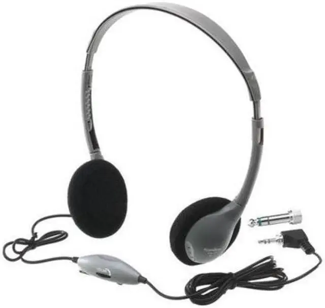 Alt view image 3 of 3 - Hamilton Buhl On Ear Stereo Headphone with