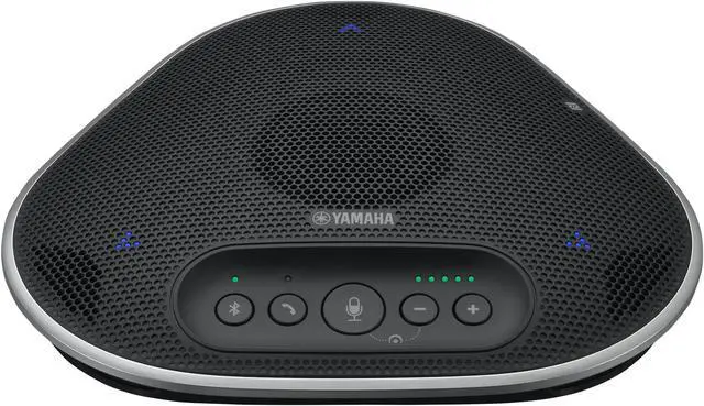 Alt view image 11 of 11 - Yamaha Portable USB & Bluetooth Conference Phone 10YVC330