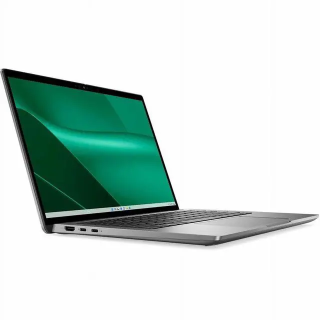 Alt view image 2 of 3 - Dell Latitude 7000 7450 14" Notebook - Full HD Plus - Intel Core Ultra 5 135U - vPro Technology - 16 GB - 256 GB SSD - Titan Gray
