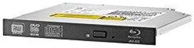 Alt view image 8 of 10 - HP Internal Blu-ray Writer