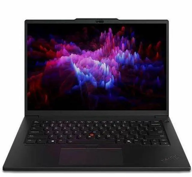 Alt view image 2 of 3 - Lenovo ThinkPad P1 Gen 6 14.5" Intel Core Ultra 7 155H NVIDIA RTX 500 Ada Generation 16GB Memory 512GB SSD Windows 11 Pro 21G20023US