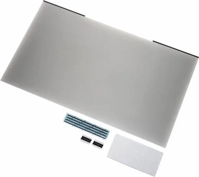 Alt view image 5 of 11 - Kensington MagPro 34.0" (21:9) Monitor Privacy Screen with Magnetic Strip TAA