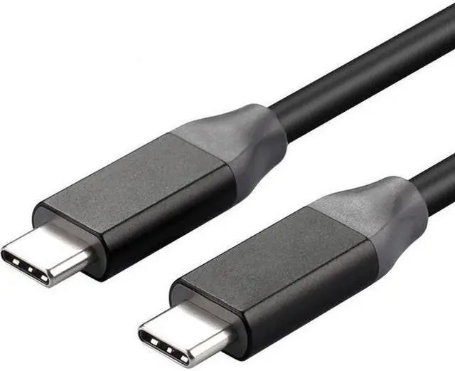 Alt view image 2 of 2 - 4XEM 10FT USB-C to USB-C 100W Power Delivery Charging cable 4XUSBCUSBC10E
