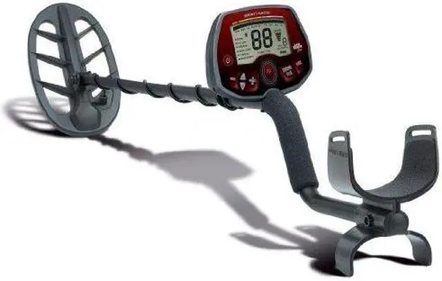 Alt view image 9 of 9 - Bounty Hunter PROLR Land Ranger PRO Metal Detector w/Pinpoint Mode