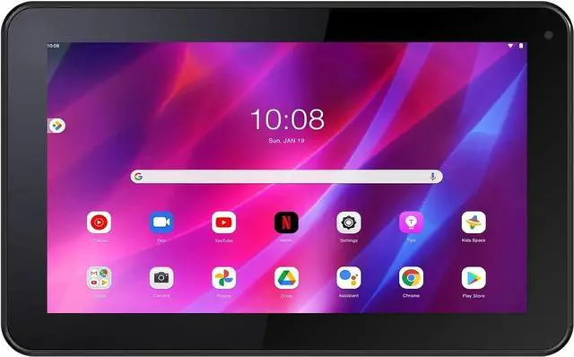 Alt view image 13 of 13 - Supersonic 7 inch Android Touchscreen Tablet A53 1.5Ghz, Bluetooth 4.2, 32GB Storage, 4GB Ram SC-3107