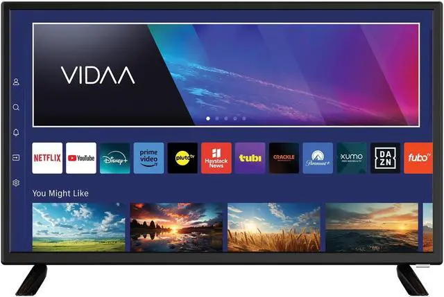 Alt view image 15 of 15 - Supersonic 24" LED Smart HDTV w DVD Player, AC/DC Compatible with Car Cord, 1080p, WiFi, SC-2426SDVD