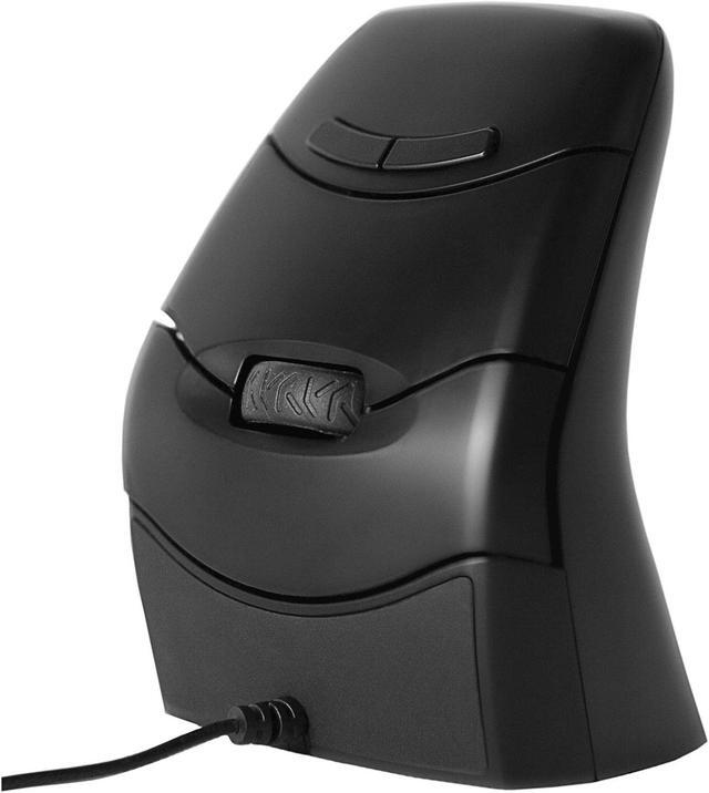 Alt view image 2 of 2 - kinesis dxt mouse 3 ergonomic vertical mouse (usb wired)