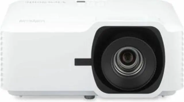 Alt view image 8 of 8 - ViewSonic LS741HD 5000 Lumens 1080p Laser Installation Projector with H/V Keystone, 4 Corner Adjustment, 360 Degree Projection, 1.6x Optical Zoom, LAN Control, 24/7 Operation