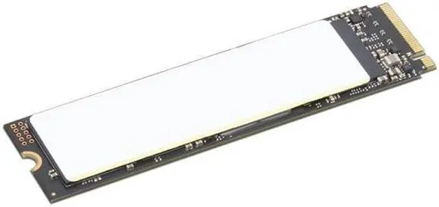 Alt view image 3 of 4 - Lenovo ThinkPad 1 TB Performance PCIe Gen4 NVMe OPAL2 M.2 2280 SSD