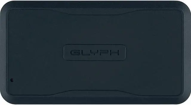 Alt view image 2 of 2 - Atom Pro 2 External NVMe SSD 2TB