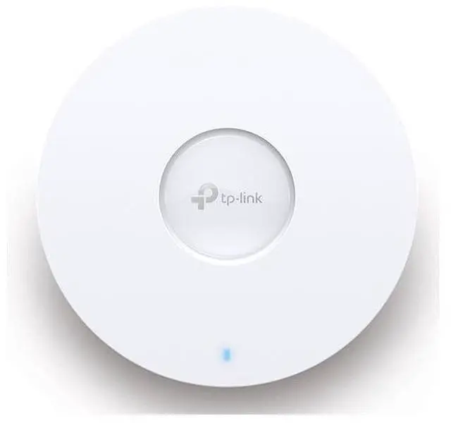 Alt view image 5 of 9 - TP-Link Omada EAP653 UR Dual Band IEEE 802.11 a/b/g/n/ac/ax 2.91 Gbit/s Wireless Access Point - 2.40 GHz, 5 GHz - Internal - MIMO Technology - Multi User MIMO - 1 x Network (RJ-45) - Gigabit Ethernet
