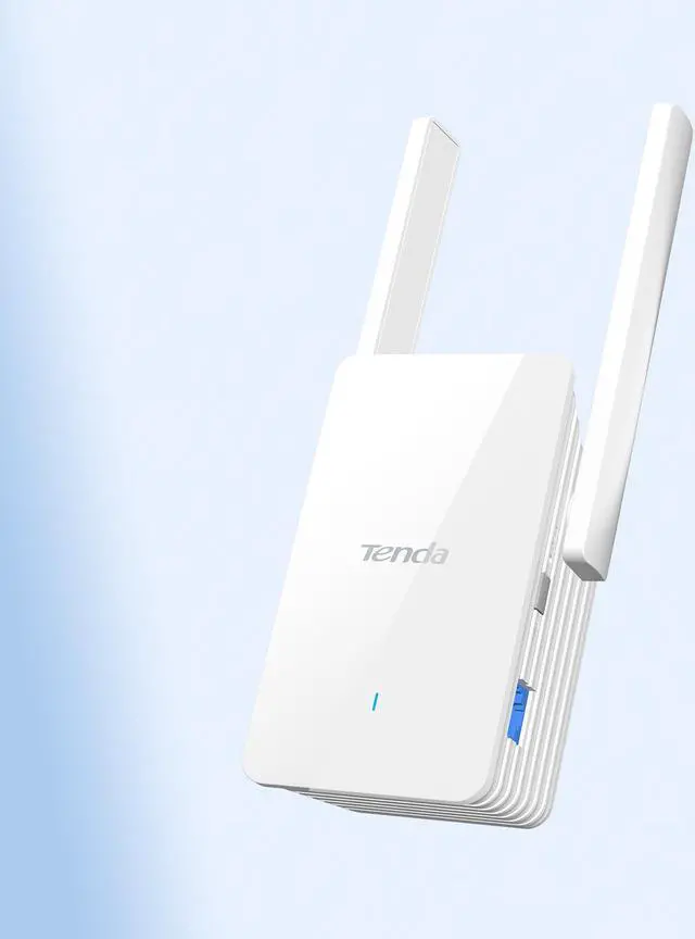 Alt view image 8 of 16 - Tenda A33 AX3000 WiFi 6 Extender, WiFi Booster WiFi Range Extender, 2.4/5GHz Dual Band WiFi Extender with Ethernet Port, AP Mode, WPS Easy Setup, WiFi Extenders Signal Booster for Home