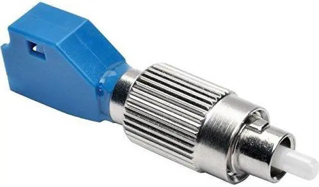 Alt view image 12 of 13 - Tripp Lite T020-001-LC9 FC to LC 9/125 Adapter for Multi-Function Optical Fiber Cable Tester (M/F)