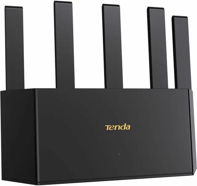 Alt view image 6 of 6 - Tenda TX2L Pro Wi-Fi 6 IEEE 802.11 a/b/g/n/ac/ax Ethernet Wireless Router - Dual Band - 2.40 GHz ISM Band - 5 GHz UNII Band - 5 x Antenna(5 x External) - 187.63 MB/s Wireless Speed - 3 x Network Port