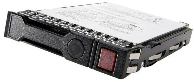 Main image of HPE 960 GB Solid State Drive - 2.5" Internal - SAS (12Gb/s SAS) - Read Intensive - Server, Storage System Device Supported - 1 DWPD - Hot Pluggable
