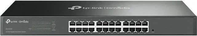 Alt view image 2 of 4 - TP-Link Omada 24-Port Gigabit Easy Smart Switch - DS1024GE