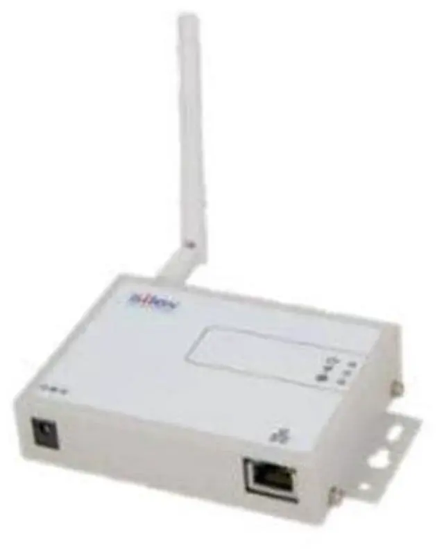 Alt view image 3 of 3 - Silex BR-330AC-LP Dual Band IEEE 802.11 a/b/g/n/ac Wireless Bridge - 2.40 GHz, 5 GHz - 1 x Network (RJ-45) - Ethernet, Fast Ethernet - 4.25 W