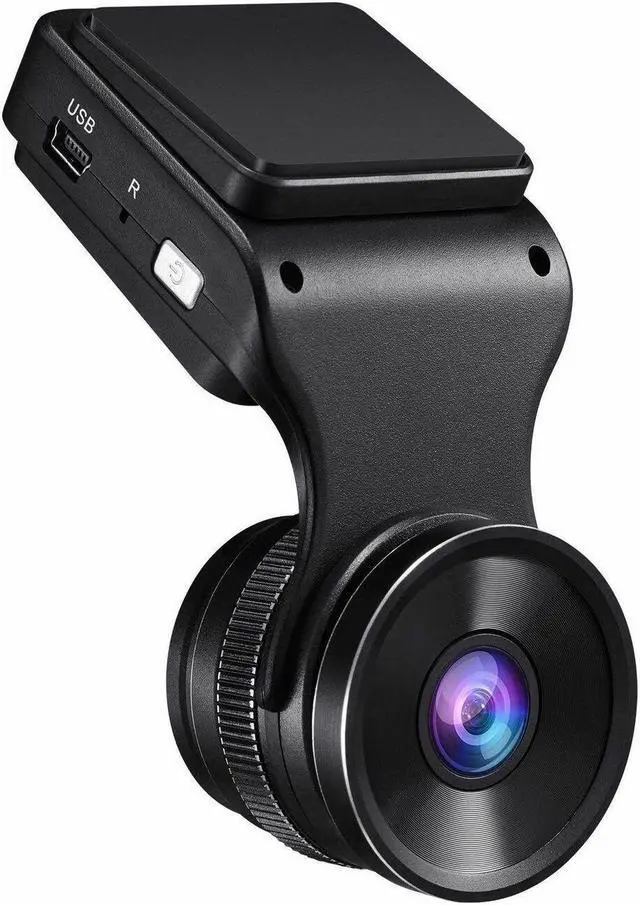 Alt view image 12 of 13 - GekoGear 2K HD Dash Cam