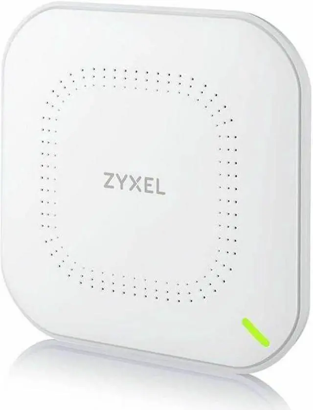 Alt view image 15 of 20 - ZyXEL 802.11ax (WiFi 6) Dual-Radio PoE Access Point united states single pack include power adaptors ROHS