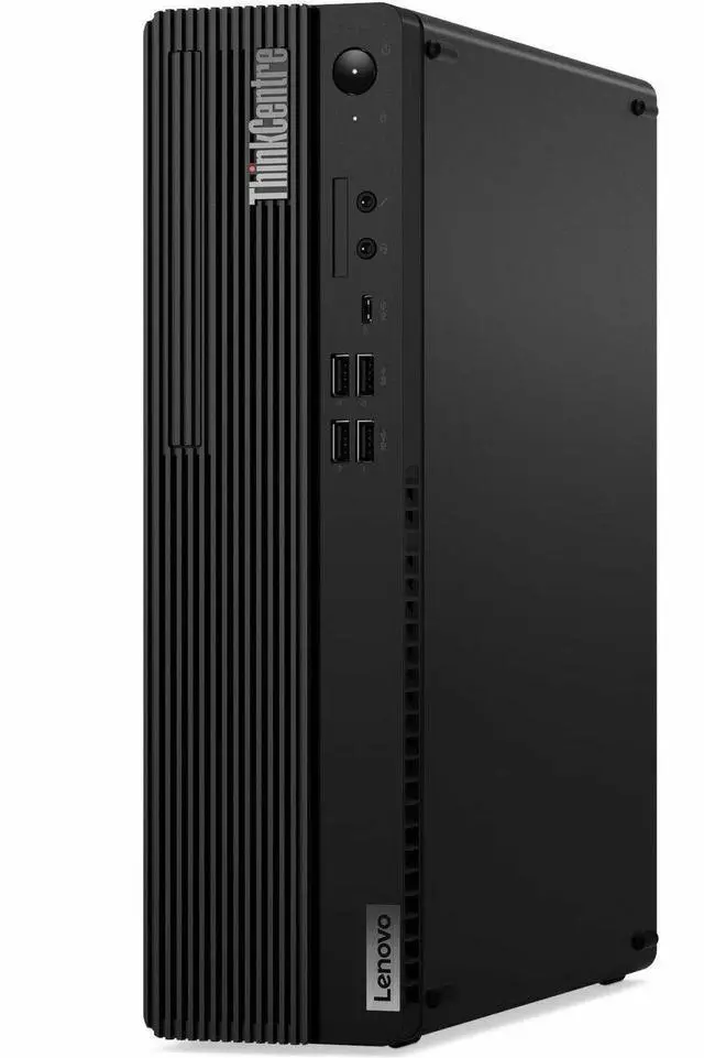 Alt view image 7 of 8 - Lenovo ThinkCentre M90s Gen 5 12V4001BUS Desktop Computer - Intel Core i5 14th Gen i5-14500 - 16 GB - 512 GB SSD - Small Form Factor - Black - Intel Q670 Chip - Windows 11 Pro - Intel UHD Graphics 770