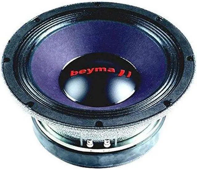 Alt view image 8 of 8 - 10-in woofer, high power high sensitivity low frequency driver ideal for auto applications