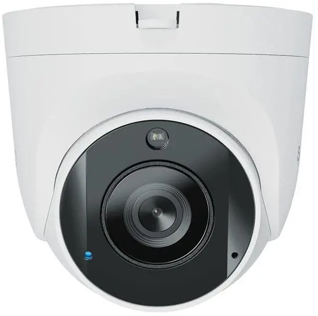 Alt view image 7 of 13 - Synology TC500, AI-powered turret camera