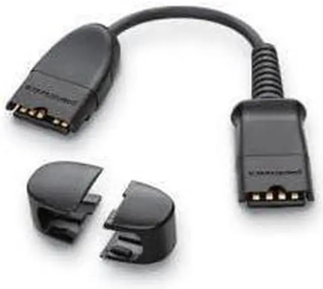 Main image of Poly 4P QD to 6P QD Cbl