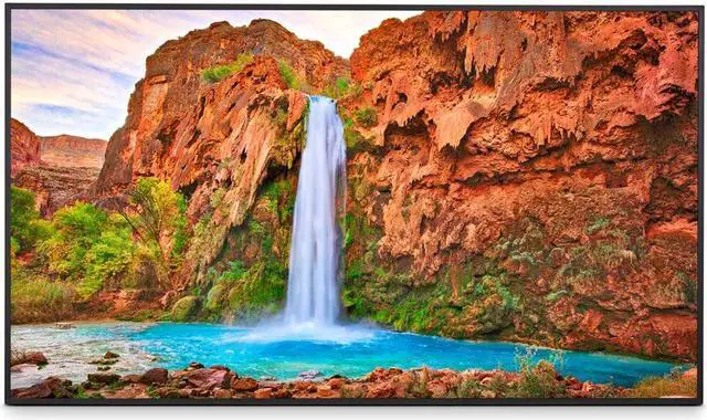 Alt view image 3 of 3 - Sharp 43" 3840x2160 Ultra High Definition Commercial Display PN-ME432