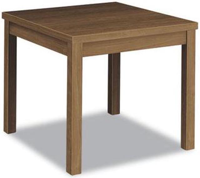 80000 Series Laminate Occasional Corner Table, 24w x 24d x 20h, Pinnacle
