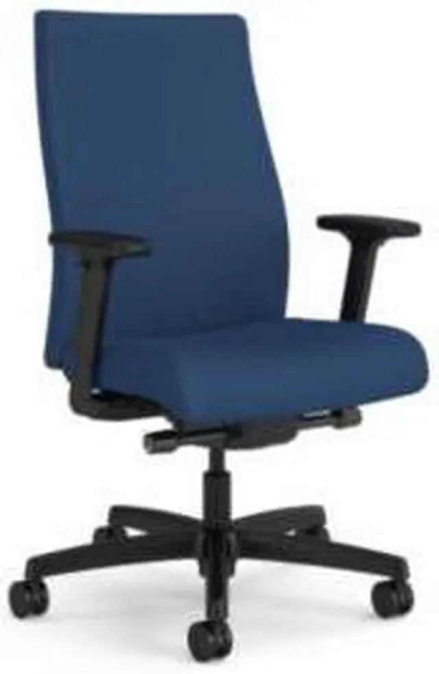Main image of Ignition 2.0 Upholstered Mid-Back Task Chair Elysian Style HONI2U2ASX04NTK