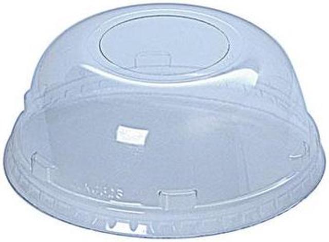 Kal-Clear/Nexclear Drink Cup Lids, Dome Lid, Fits 32 oz Cold Cups, Clear, 500/Carton Kal-Clear/Nexclear Drink Cup Lids, Dome Lid, Fits 32 oz Cold Cups, Clear, 500/Carton